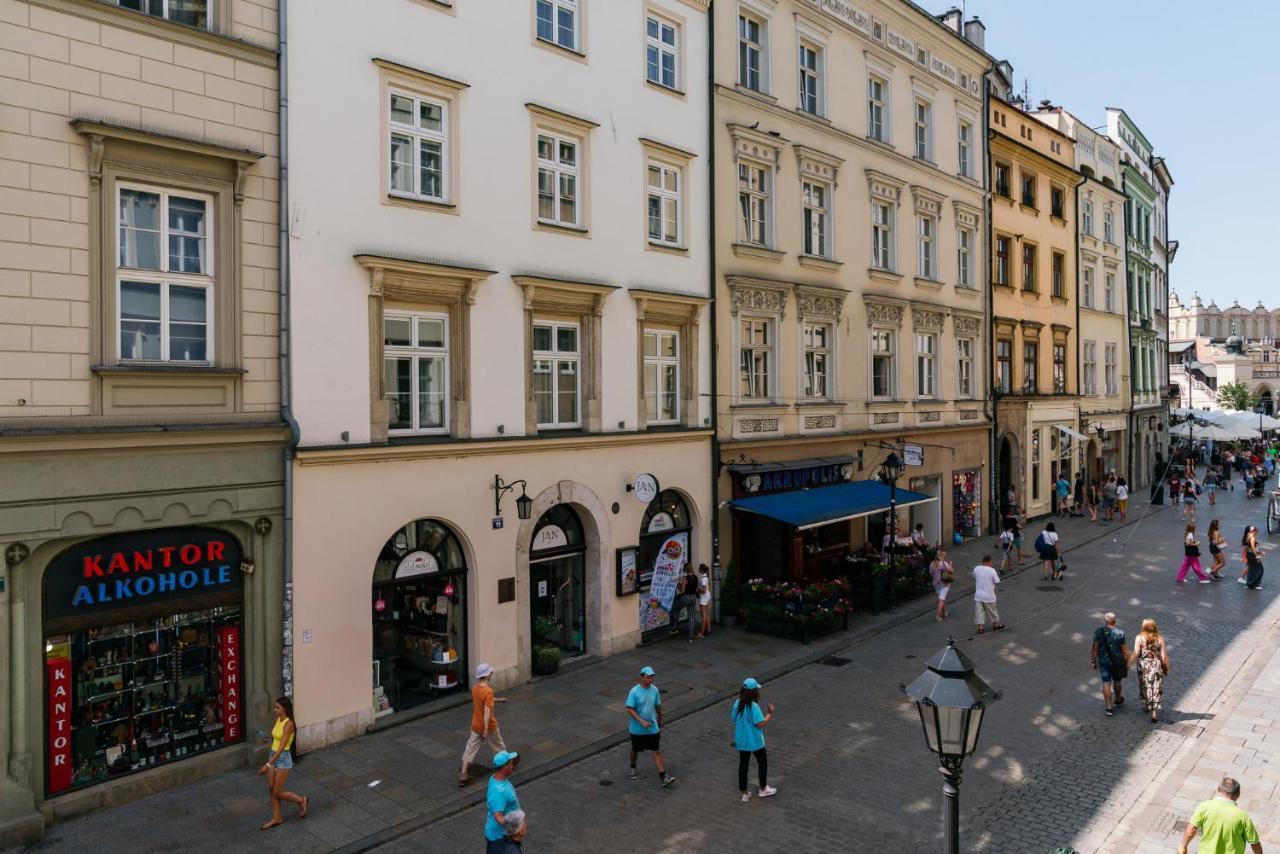 Royal Apartments - Loftaffair Krakow Ngoại thất bức ảnh