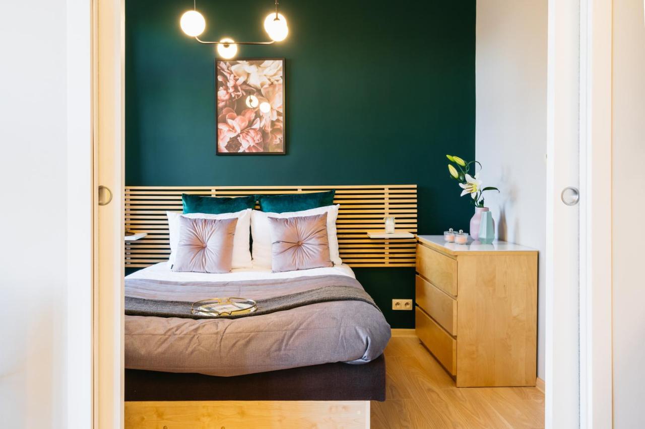 Royal Apartments - Loftaffair Krakow Ngoại thất bức ảnh