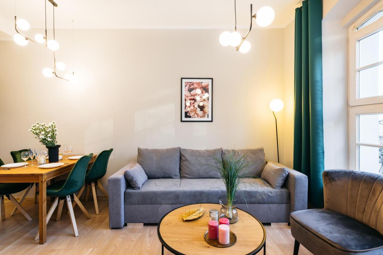 Royal Apartments - Loftaffair Krakow Ngoại thất bức ảnh