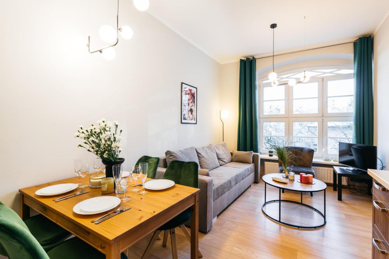 Royal Apartments - Loftaffair Krakow Ngoại thất bức ảnh