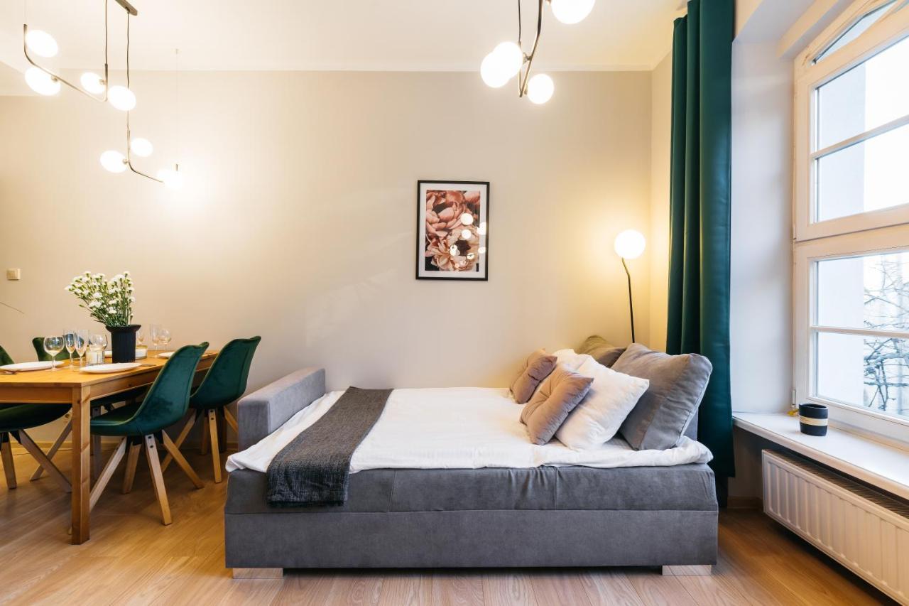 Royal Apartments - Loftaffair Krakow Ngoại thất bức ảnh