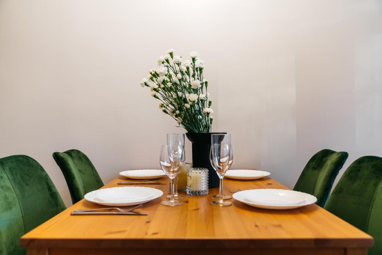 Royal Apartments - Loftaffair Krakow Ngoại thất bức ảnh