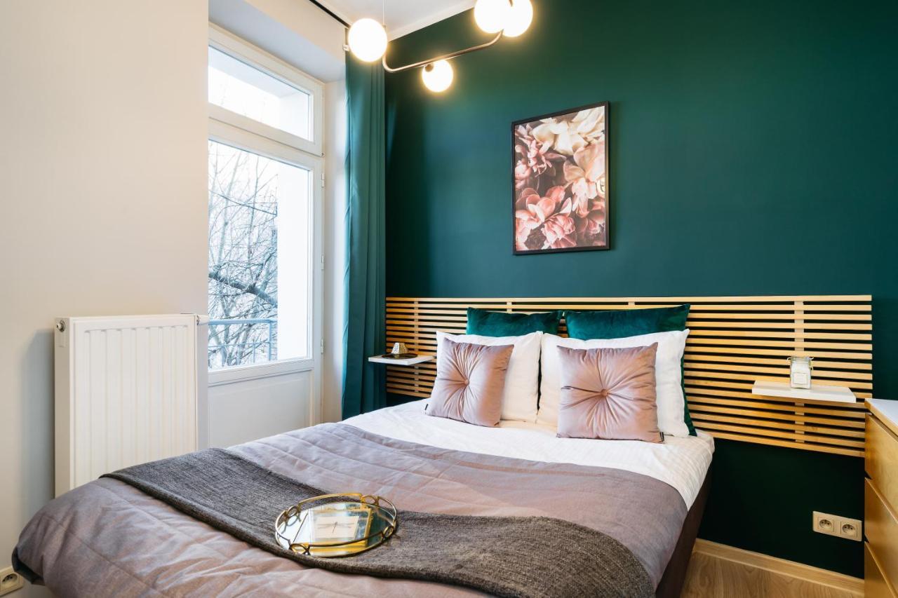 Royal Apartments - Loftaffair Krakow Ngoại thất bức ảnh