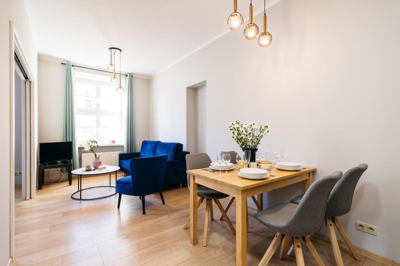 Royal Apartments - Loftaffair Krakow Ngoại thất bức ảnh