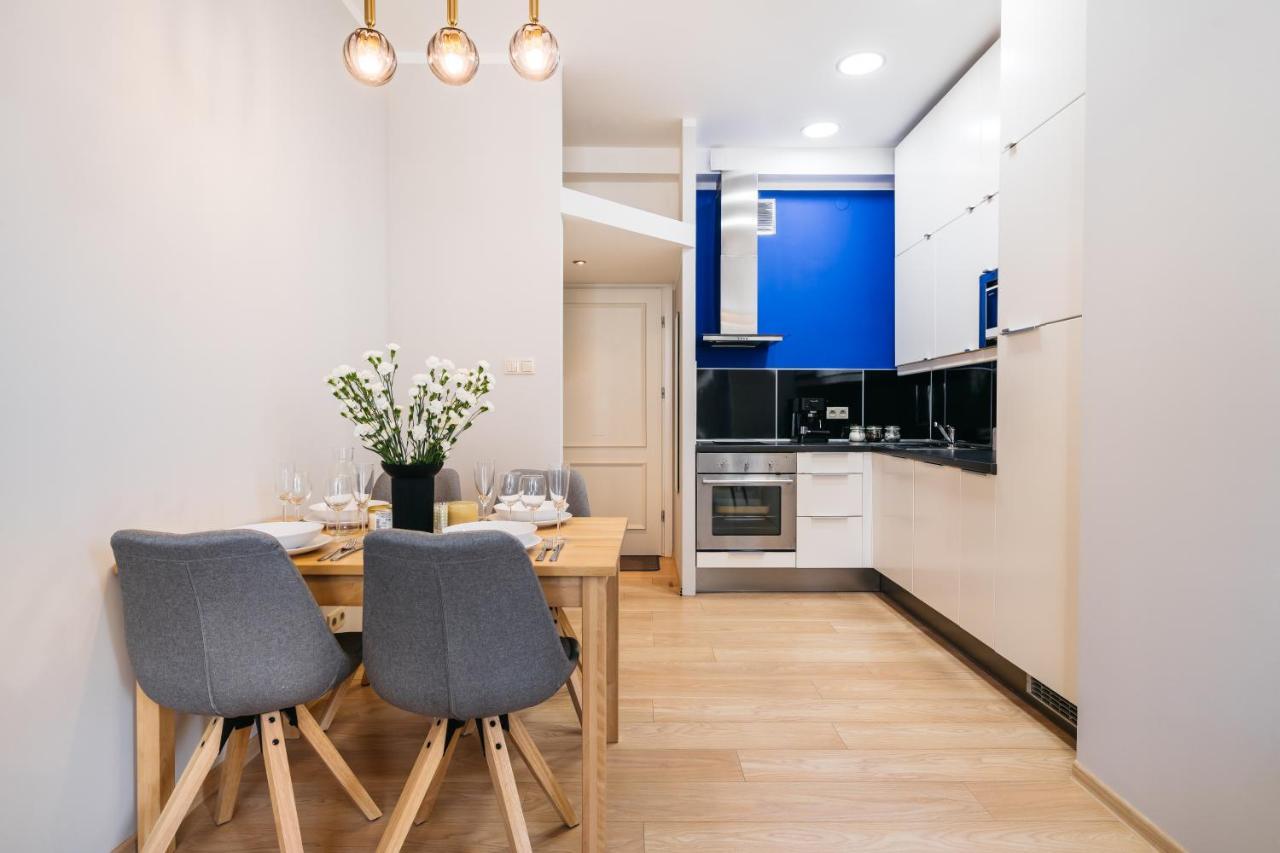 Royal Apartments - Loftaffair Krakow Ngoại thất bức ảnh