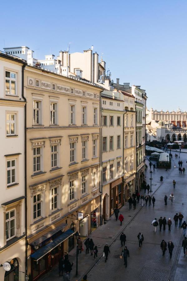 Royal Apartments - Loftaffair Krakow Ngoại thất bức ảnh