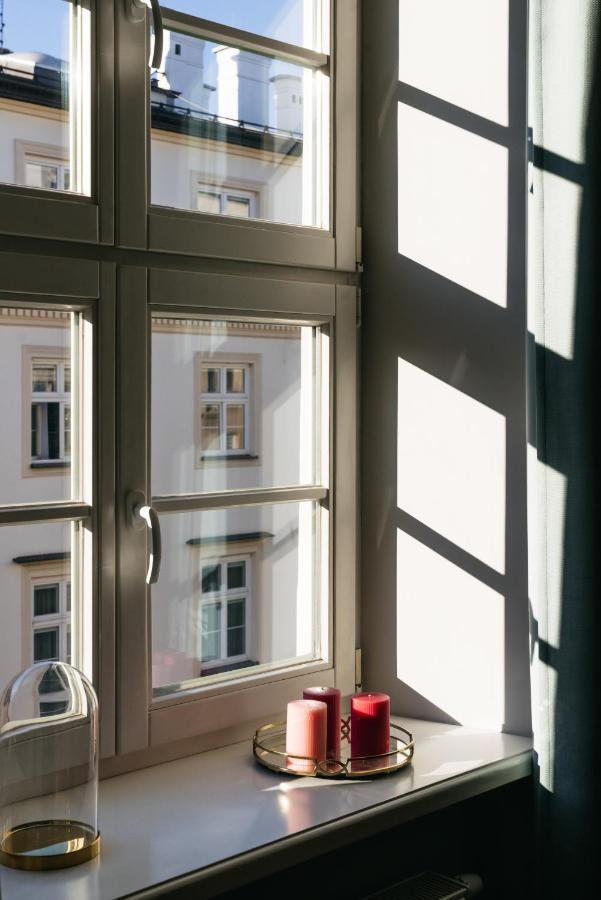 Royal Apartments - Loftaffair Krakow Ngoại thất bức ảnh