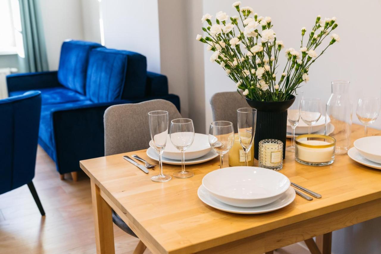 Royal Apartments - Loftaffair Krakow Ngoại thất bức ảnh