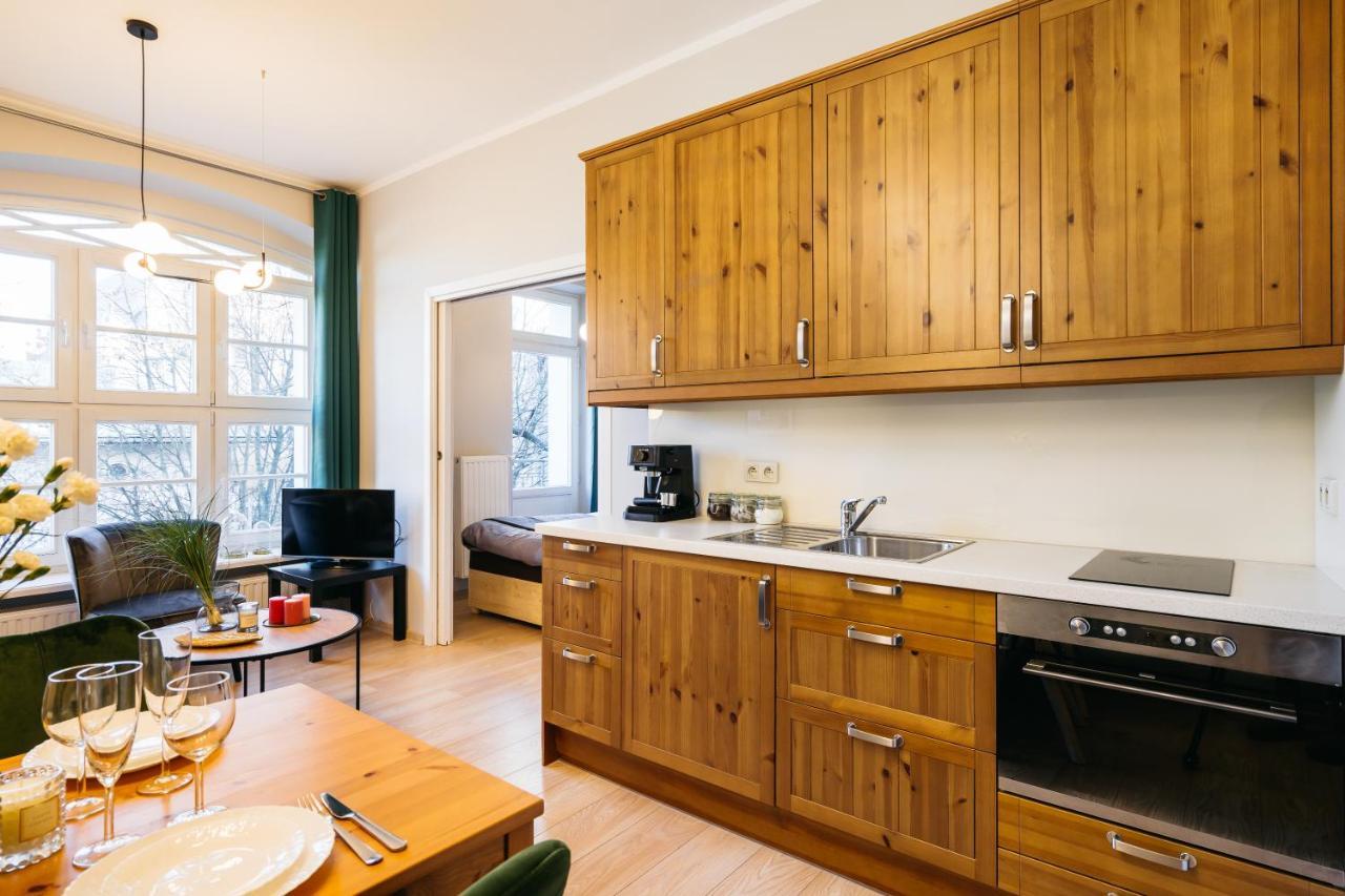 Royal Apartments - Loftaffair Krakow Ngoại thất bức ảnh
