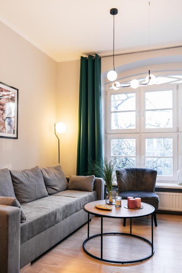 Royal Apartments - Loftaffair Krakow Ngoại thất bức ảnh