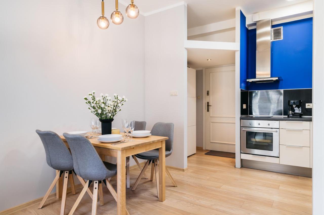 Royal Apartments - Loftaffair Krakow Ngoại thất bức ảnh