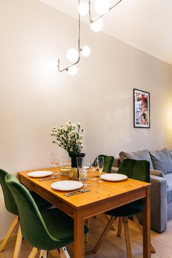 Royal Apartments - Loftaffair Krakow Ngoại thất bức ảnh