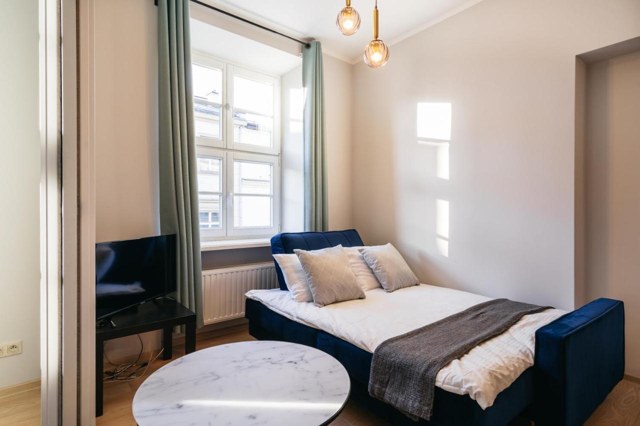 Royal Apartments - Loftaffair Krakow Ngoại thất bức ảnh