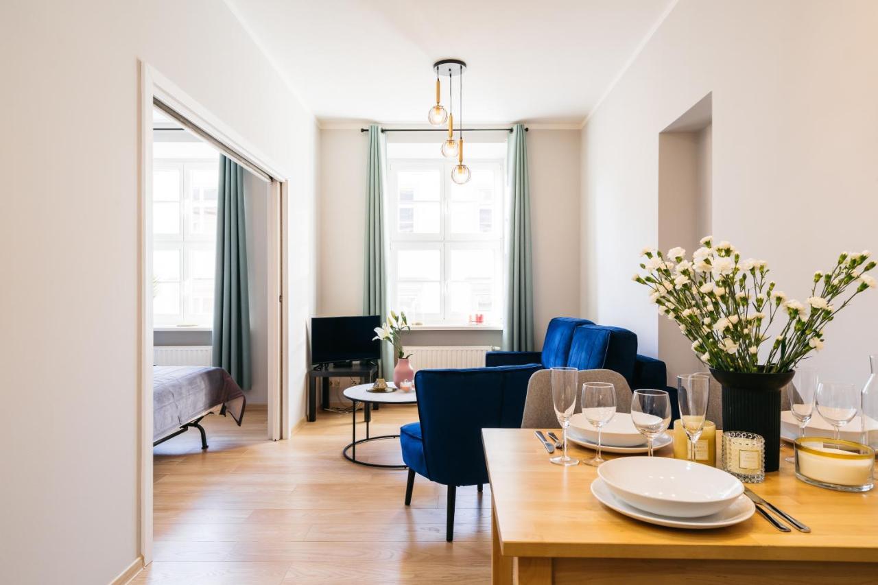 Royal Apartments - Loftaffair Krakow Ngoại thất bức ảnh