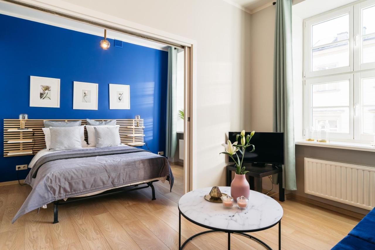 Royal Apartments - Loftaffair Krakow Ngoại thất bức ảnh