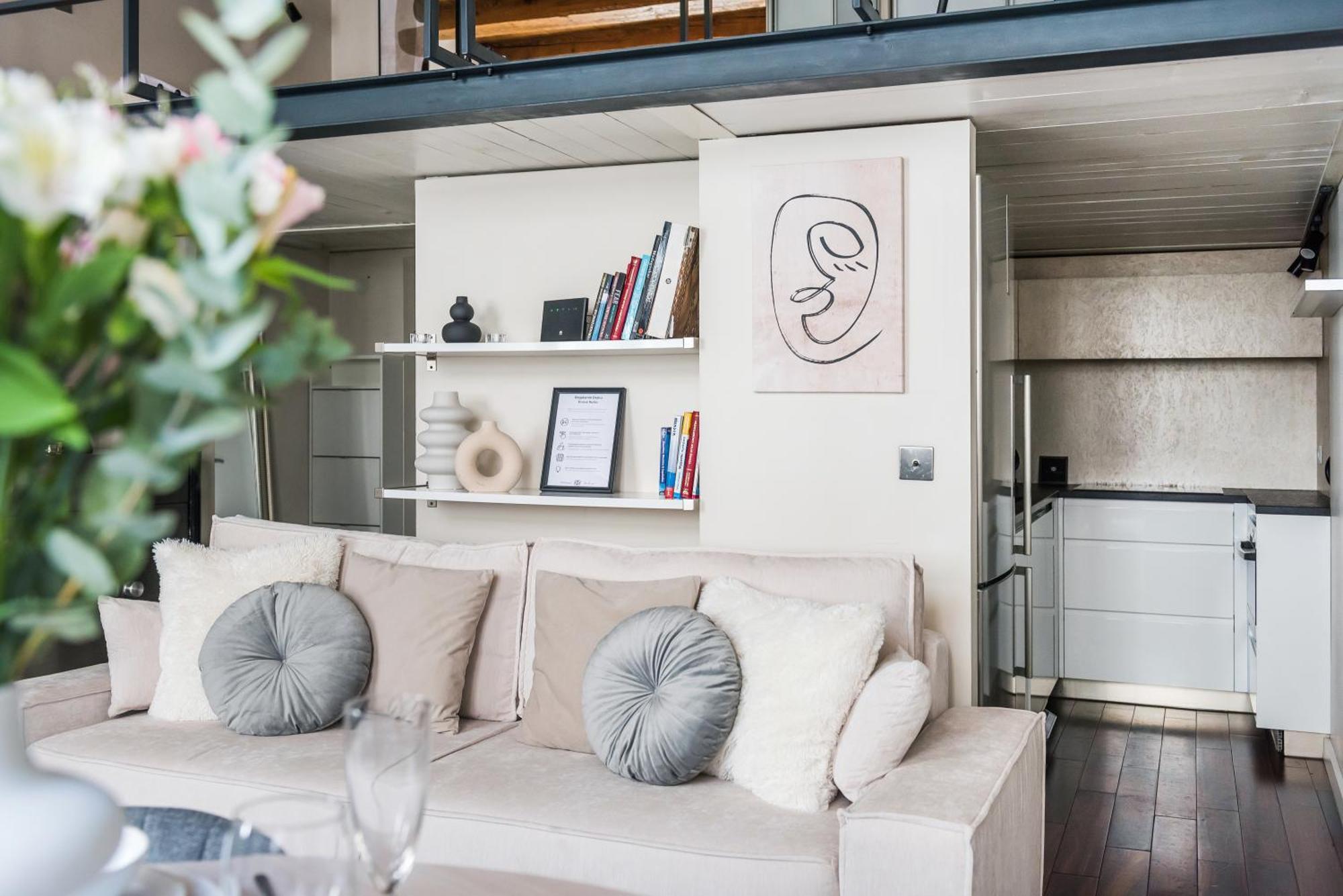 Royal Apartments - Loftaffair Krakow Ngoại thất bức ảnh