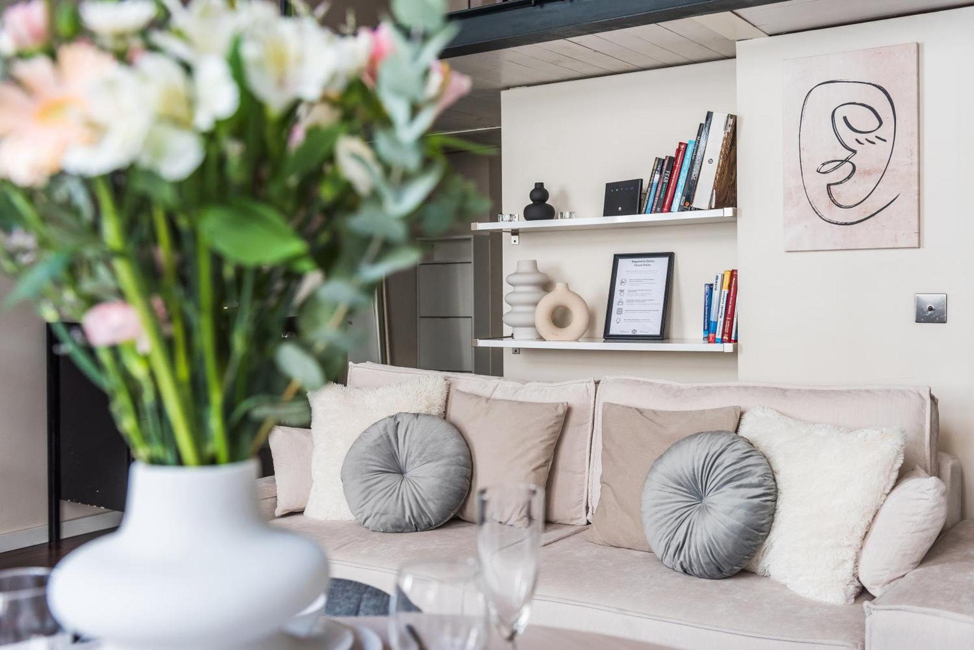 Royal Apartments - Loftaffair Krakow Ngoại thất bức ảnh