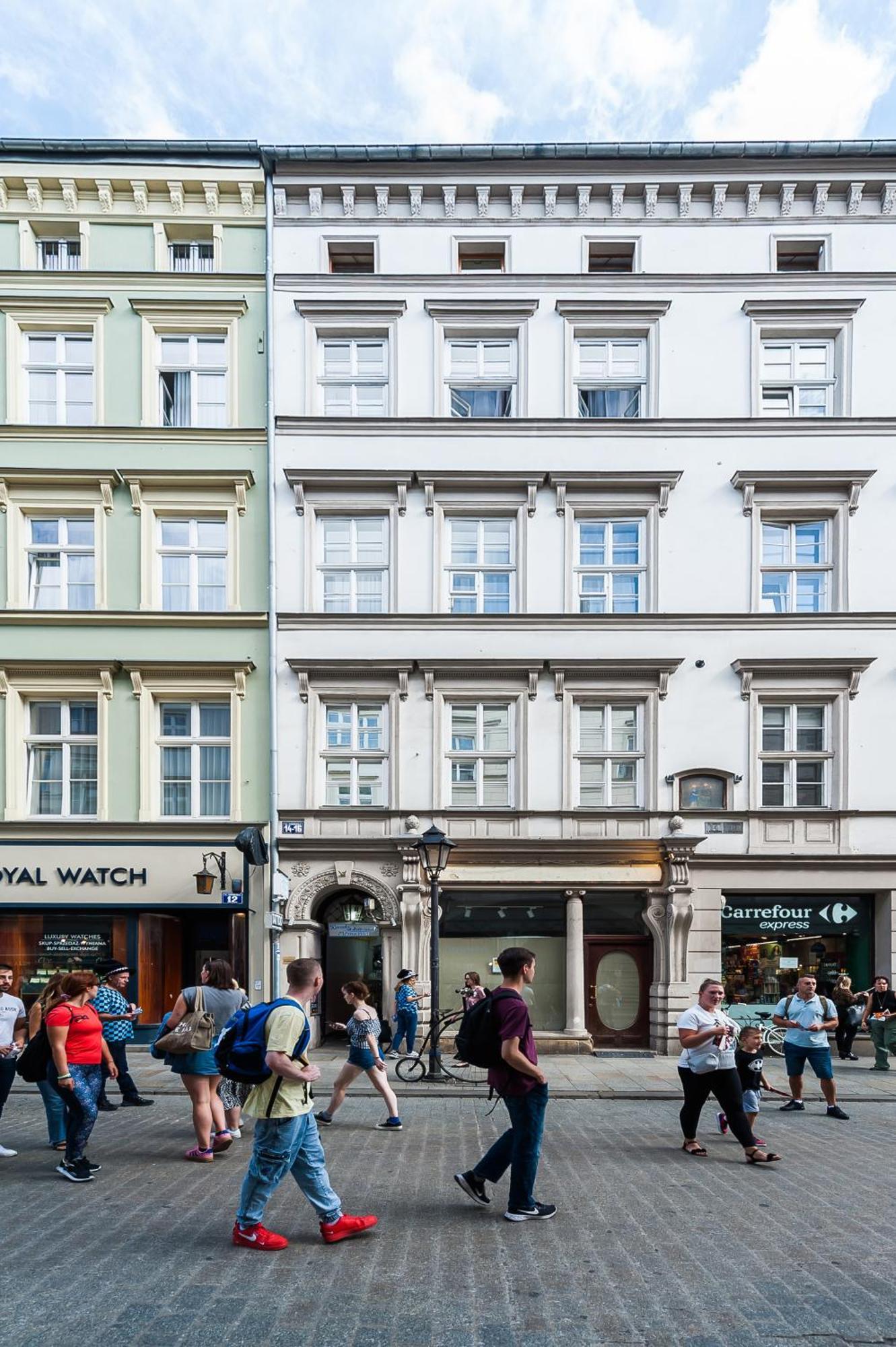 Royal Apartments - Loftaffair Krakow Ngoại thất bức ảnh